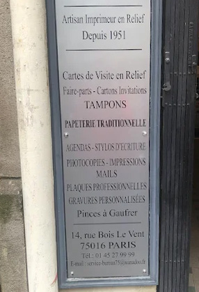 Au Service Du Bureau