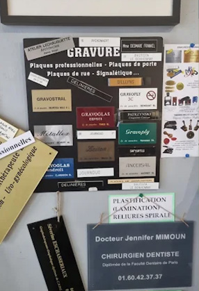 Au Service Du Bureau